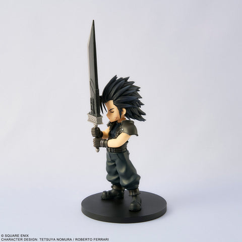 Final Fantasy VII Rebirth Square Enix Adorable Arts Zack Fair