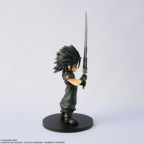 Final Fantasy VII Rebirth Square Enix Adorable Arts Zack Fair