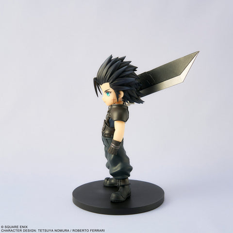 Final Fantasy VII Rebirth Square Enix Adorable Arts Zack Fair