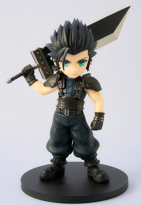 Final Fantasy VII Rebirth Square Enix Adorable Arts Zack Fair