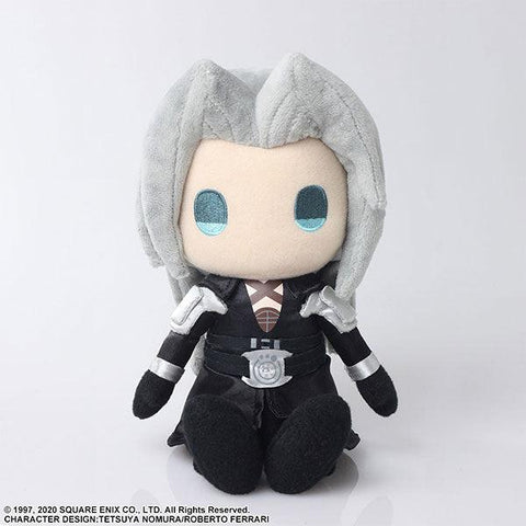 Final Fantasy VII Remake Plush [Preorder]