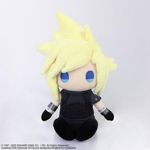 Final Fantasy VII Remake Plush [Preorder]