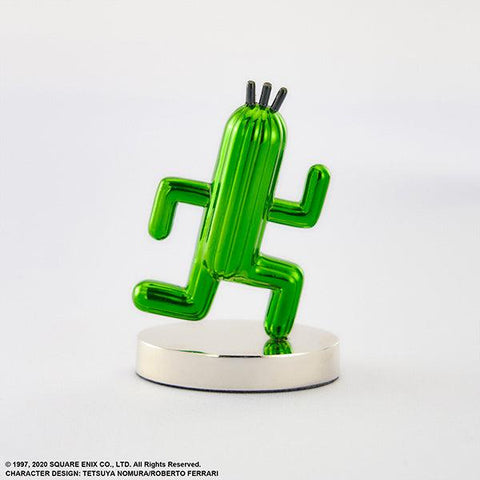 Final Fantasy VII Remake Square Enix Bright Arts Gallery Cactuar (Resale)