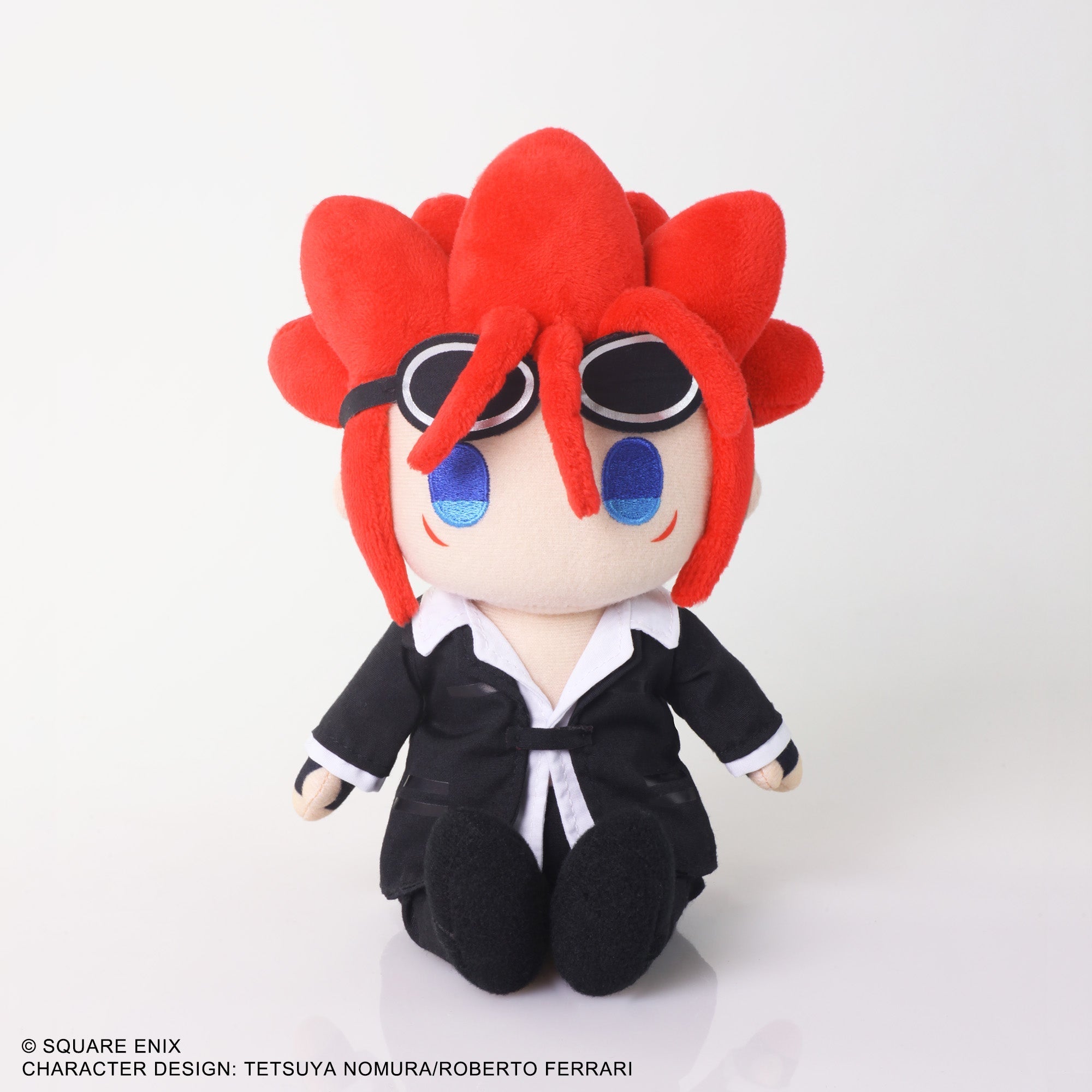Final Fantasy VII Remake Square Enix Plush (1-3 Selection