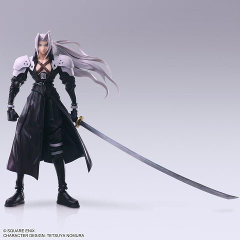 Final Fantasy VII Square Enix Bring Arts Sephiroth(JP)