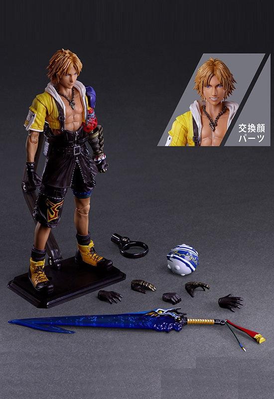 Tidus play hot sale arts