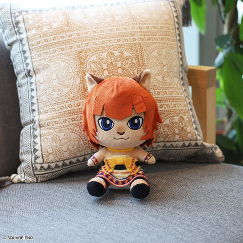 Final Fantasy XI Square Enix Plush Mithra Child