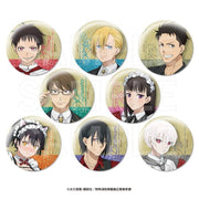 Fire Force Season 3 E-DINER Trading Glitter Can Badge