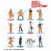 Fire Force Season 3 – Trading Acrylic Stand
