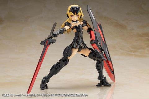 Frame Arms Girl KOTOBUKIYA Architect Black Ver.