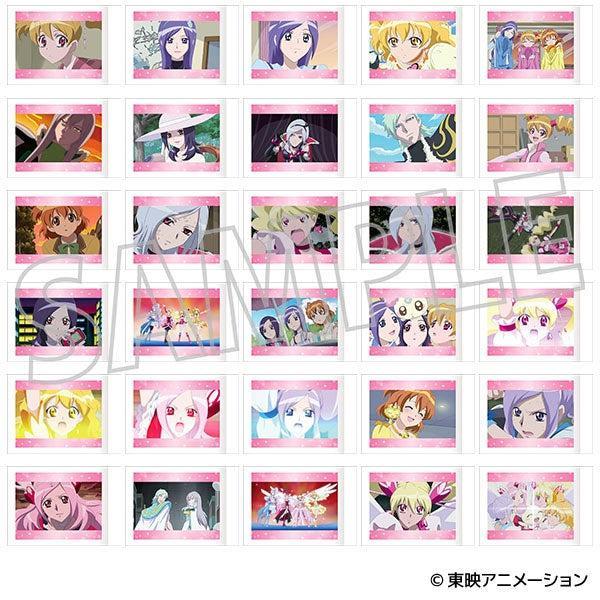 Fresh Pretty Cure! Polaroid Cards