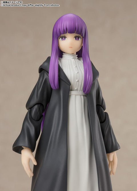 Frieren: Beyond Journey's End Bandai S.H.Figuarts Fern (JP)