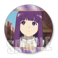 Frieren: Beyond Journey's End Bell House Memories Can Badge (1-8 Selection)