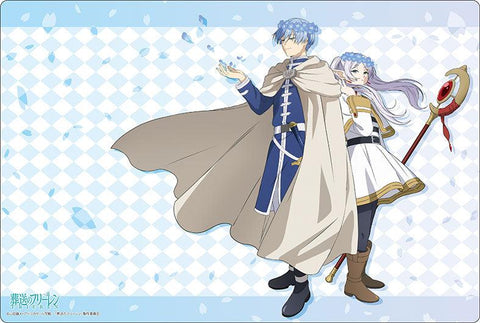 Frieren: Beyond Journey's End Bushiroad Rubber Mat Collection V2 (1-3 Selection)
