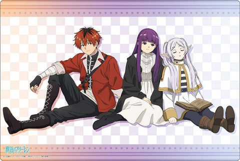 Frieren: Beyond Journey's End Bushiroad Rubber Mat Collection V2 (1-4 Selection)