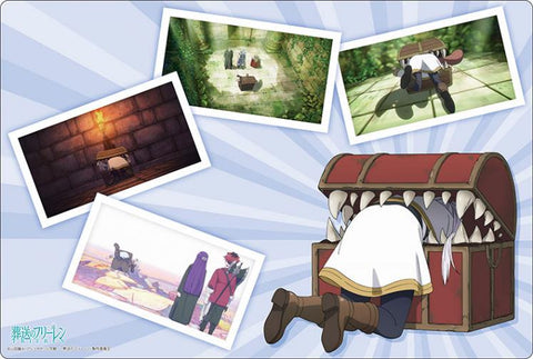 Frieren: Beyond Journey's End Bushiroad Rubber Mat Collection V2 (1-4 Selection)
