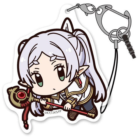 Frieren: Beyond Journey's End Cospa Acrylic Tsumamare (1-3 Selection)