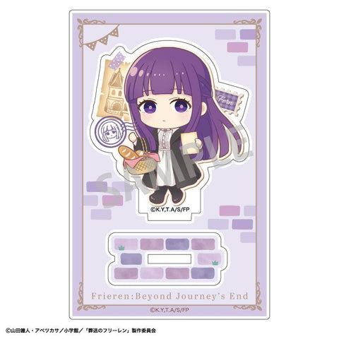 Frieren: Beyond Journey's End KAMIO JAPAN Acrylic Stand (1-6 Selection)