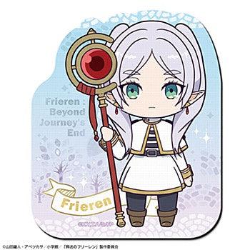 Frieren: Beyond Journey's End Licence Agent Rubber Mouse Pad Design (1-8 Selection)