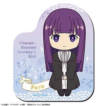 Frieren: Beyond Journey's End Licence Agent Rubber Mouse Pad Design (1-8 Selection)