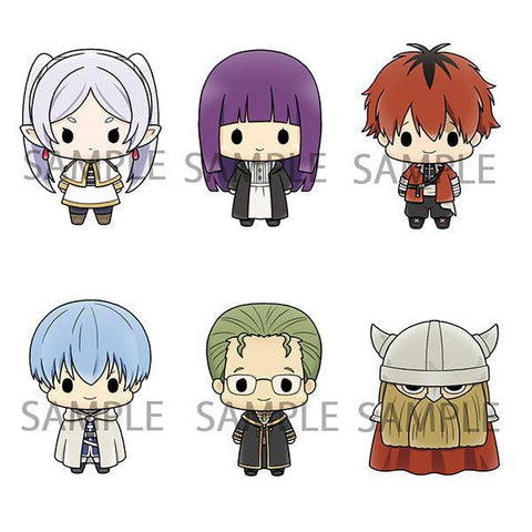Frieren： Beyond Journey's End MEGAHOUSE Chokorin Mascot (1-6pc)