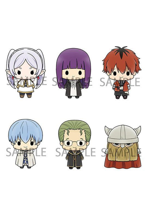 Frieren： Beyond Journey's End MEGAHOUSE Chokorin Mascot (1-6pc)