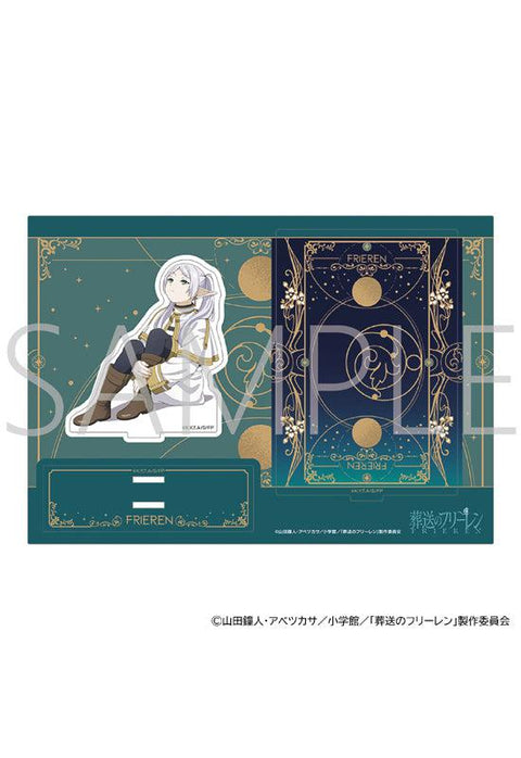 Frieren: Beyond Journey's End Movic Acrylic Stand (1-4 selection)