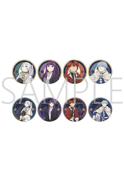 Frieren: Beyond Journey's End Movic Chara Badge Collection (1 Random)