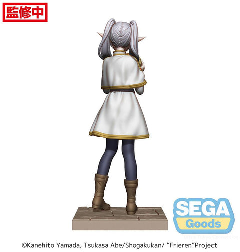 Frieren: Beyond Journey's End SEGA Luminasta Frieren ~Frieren's Daily Life~
