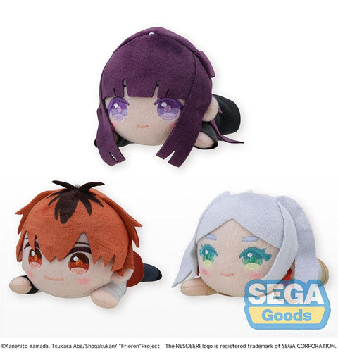 Frieren: Beyond Journey's End SEGA NESOBERI Lay-Down Plush (EX) (1 Random)