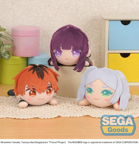 Frieren: Beyond Journey's End SEGA NESOBERI Lay-Down Plush (EX) (1 Random)
