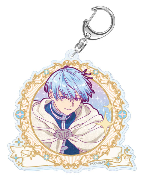 Frieren: Beyond Journey's End Twinkle Vintage Series Acrylic Key Chain Vol.2 Himmel