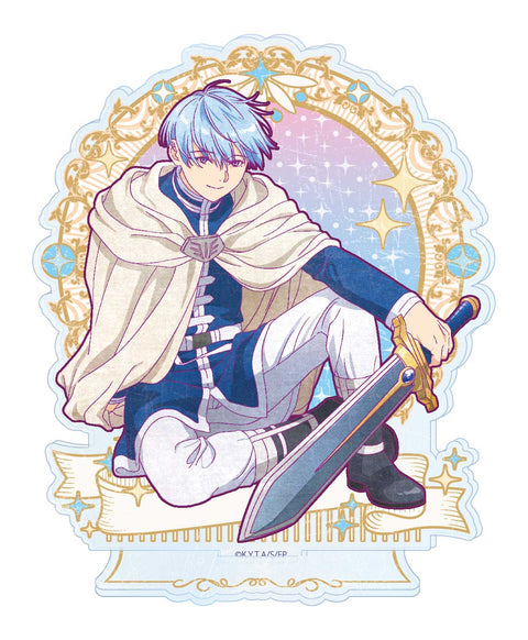 Frieren: Beyond Journey's End Twinkle Vintage Series Acrylic Stand Vol.2 Himmel