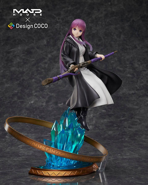 Frieren: Beyond Journey's End madhouse Design COCO Fern