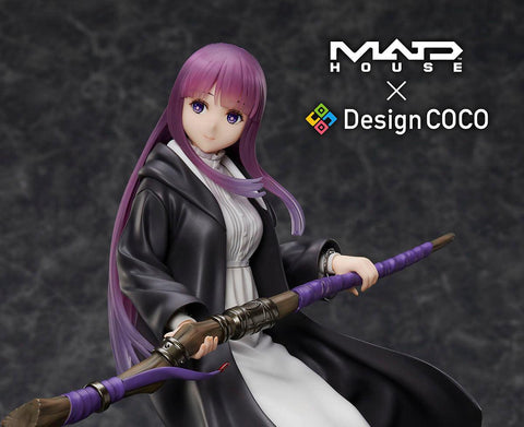 Frieren: Beyond Journey's End madhouse Design COCO Fern