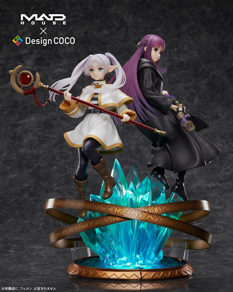 Frieren: Beyond Journey's End madhouse Design COCO Frieren
