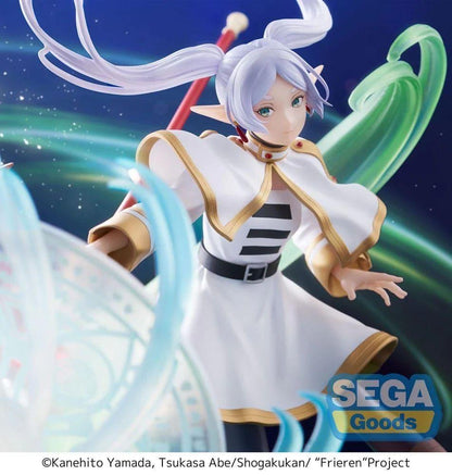 Frieren: The Heights of Magic FIGURIZMa Figure