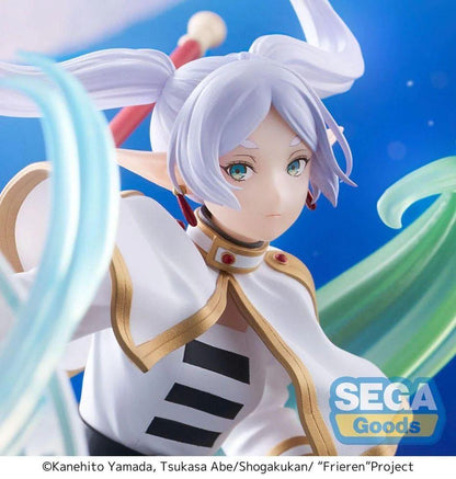Frieren: The Heights of Magic FIGURIZMa Figure