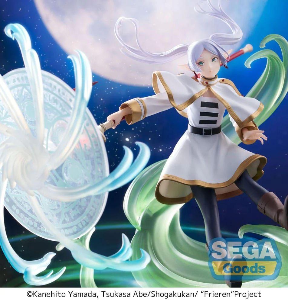 Frieren: The Heights of Magic FIGURIZMa Figure