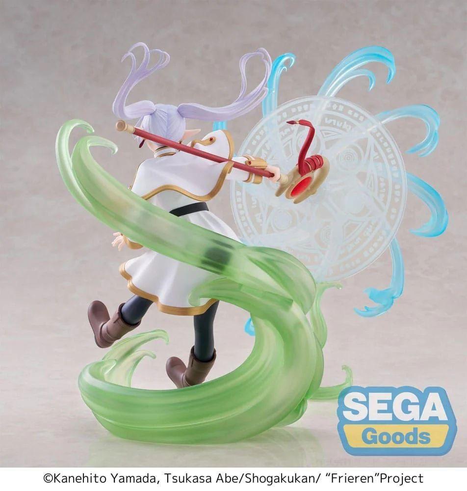 Frieren: The Heights of Magic FIGURIZMa Figure