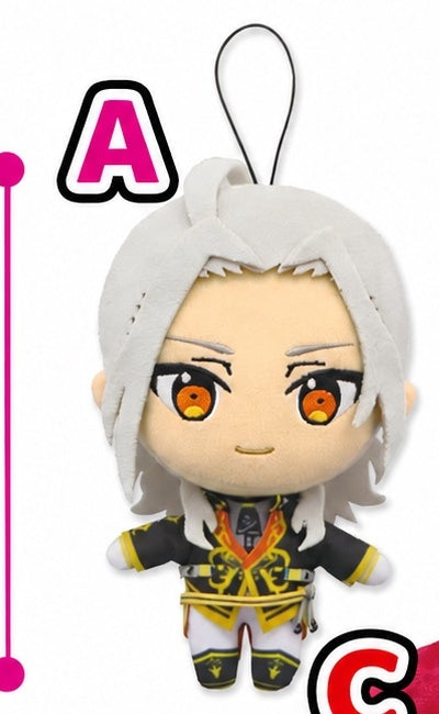 FuRyu Ensemble Stars!! Eden Plush – Nagisa Ran / Hiyori Tomoe / Ibara Saegusa / Jun Sazanami