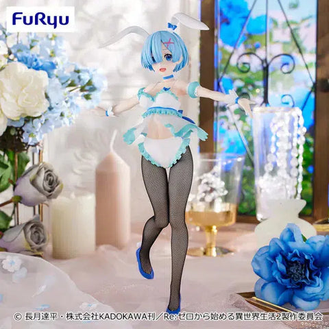 FuRyu BiCute Bunnies: Re:Zero kara Hajimeru Isekai Seikatsu Rem Airy Costume Ver.