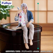 FuRyu CRAFTHOLIC X Demon Slayer Noodle Stopper Uzui Tengen Figure