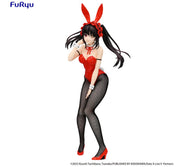 FuRyu Date A Live V BiCute Bunnies Kurumi Tokisaki Figure
