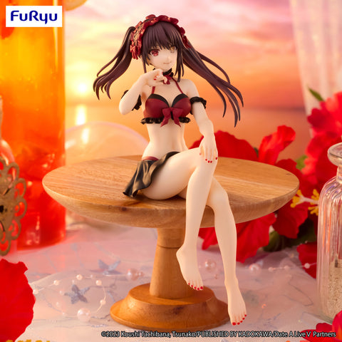 FuRyu Date A LiveⅤ　Noodle Stopper Figure -Kurumi Tokisaki Swimsuit ver.-[preorder]