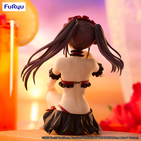 FuRyu Date A LiveⅤ　Noodle Stopper Figure -Kurumi Tokisaki Swimsuit ver.-[preorder]