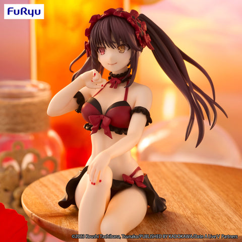 FuRyu Date A LiveⅤ　Noodle Stopper Figure -Kurumi Tokisaki Swimsuit ver.-[preorder]