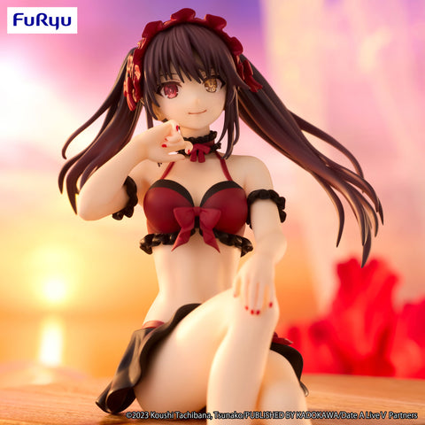 FuRyu Date A LiveⅤ　Noodle Stopper Figure -Kurumi Tokisaki Swimsuit ver.-[preorder]