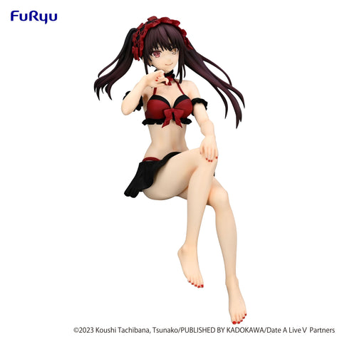 FuRyu Date A LiveⅤ　Noodle Stopper Figure -Kurumi Tokisaki Swimsuit ver.-[preorder]