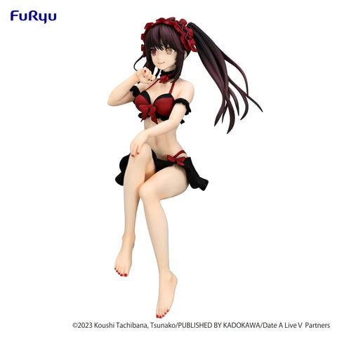 FuRyu Date A LiveⅤ　Noodle Stopper Figure -Kurumi Tokisaki Swimsuit ver.-[preorder]